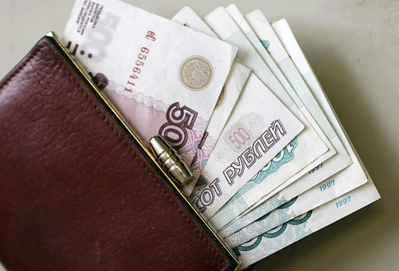 Расчет заработной платы